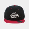 Beechfield 5 Panel Contrast Snapback Thumbnail